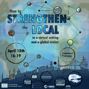 How to strengthen the local in the global market