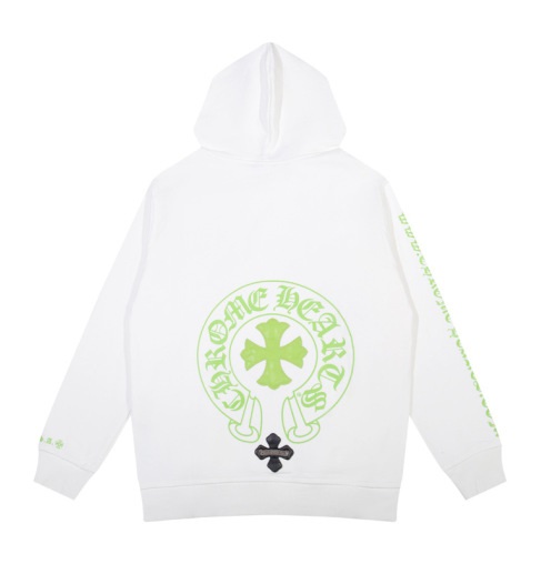 Chrome-hearts-classic-hoodie